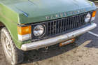 1972 Range Rover Classic 'Suffix A'-Sold