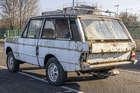 1971 Range Rover Classic 'Suffix A'-Sold