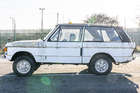 1971 Range Rover Classic 'Suffix A'-Sold