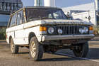 1971 Range Rover Classic 'Suffix A'-Sold