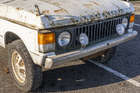 1971 Range Rover Classic 'Suffix A'-Sold