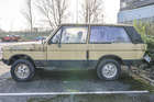 1977 Range Rover Classic 'Suffix F'-Sold