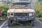 1977 Range Rover Classic 'Suffix F'-Sold