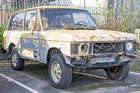 1977 Range Rover Classic 'Suffix F'-Sold