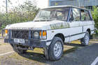 South African Range Rover Classic Unknown Year-Sold