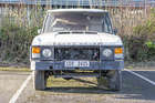 South African Range Rover Classic Unknown Year-Sold
