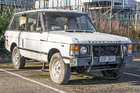 South African Range Rover Classic Unknown Year-Sold