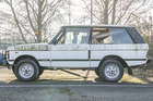 South African Range Rover Classic Unknown Year-Sold