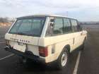 1976 Range Rover Classic 'Suffix D'-Sold
