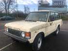1976 Range Rover Classic 'Suffix D'-Sold