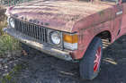 1972 Range Rover Classic 'Suffix A'-Sold