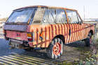 1972 Range Rover Classic 'Suffix A'-Sold