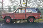 1972 Range Rover Classic 'Suffix A'-Sold
