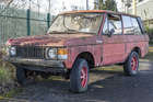 1972 Range Rover Classic 'Suffix A'-Sold