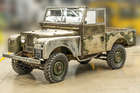 1955 Land Rover Series 1 86"-Sold