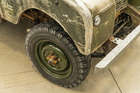 1955 Land Rover Series 1 86"-Sold