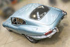 1966 Jaguar E-Type Series 1 4.2-litre Coupé-Sold