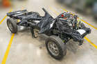 1979 Range Rover Classic 'Suffix F' Complete Chassis-Sold