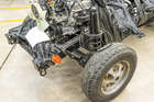 1979 Range Rover Classic 'Suffix F' Complete Chassis-Sold