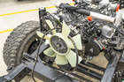 1974 Range Rover Classic 'Suffix C' Complete Chassis-Sold