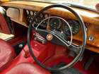 1962 Jaguar Mk2 2.4 Manual O/D-Sold
