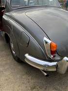 1962 Jaguar Mk2 2.4 Manual O/D-Sold
