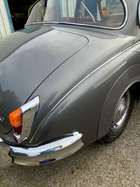 1962 Jaguar Mk2 2.4 Manual O/D-Sold