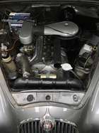 1962 Jaguar Mk2 2.4 Manual O/D-Sold