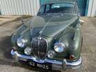 1962 Jaguar Mk2 2.4 Manual O/D-Sold