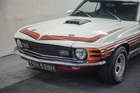 1970 Ford Mustang Cobra-Jet 'G Force'-Auction Lot