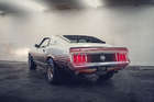 1970 Ford Mustang Cobra-Jet 'G Force'-Auction Lot