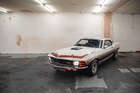 1970 Ford Mustang Cobra-Jet 'G Force'-Auction Lot