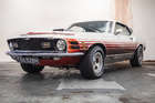 1970 Ford Mustang Cobra-Jet 'G Force'-Auction Lot