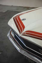 1970 Ford Mustang Cobra-Jet 'G Force'-Auction Lot