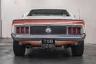 1970 Ford Mustang Cobra-Jet 'G Force'-Auction Lot