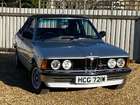 1980 BMW 323i (E21) BAUR Cabriolet-Sold