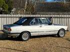 1980 BMW 323i (E21) BAUR Cabriolet-Sold