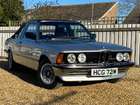1980 BMW 323i (E21) BAUR Cabriolet-Sold