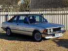 1980 BMW 323i (E21) BAUR Cabriolet-Sold
