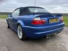 2003 BMW M3 (E46) Convertible (Manual)-Sold