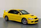 2001 Mitsubishi Lancer Evo VII GSR-Auction Lot