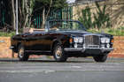 1967 Bentley T Convertible by Mulliner Park Ward-Sold