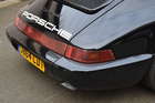 1991 Porsche 911 (964) Carrera 4 3.6-litre Targa-Sold