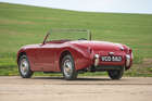 1958 Austin-Healey 'Frogeye' Sprite 
