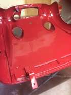 1958 Austin-Healey 'Frogeye' Sprite 
