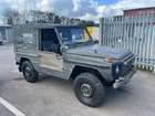 1990 Mercedes-Benz G240 Jeep