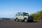 2000 Land Rover Defender 110 County TD5 Heritage