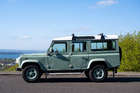 2000 Land Rover Defender 110 County TD5 Heritage