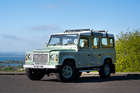 2000 Land Rover Defender 110 County TD5 Heritage