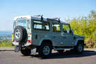 2000 Land Rover Defender 110 County TD5 Heritage